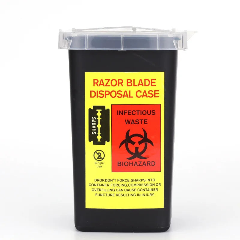 Medical Sharps Disposal Container - 1L