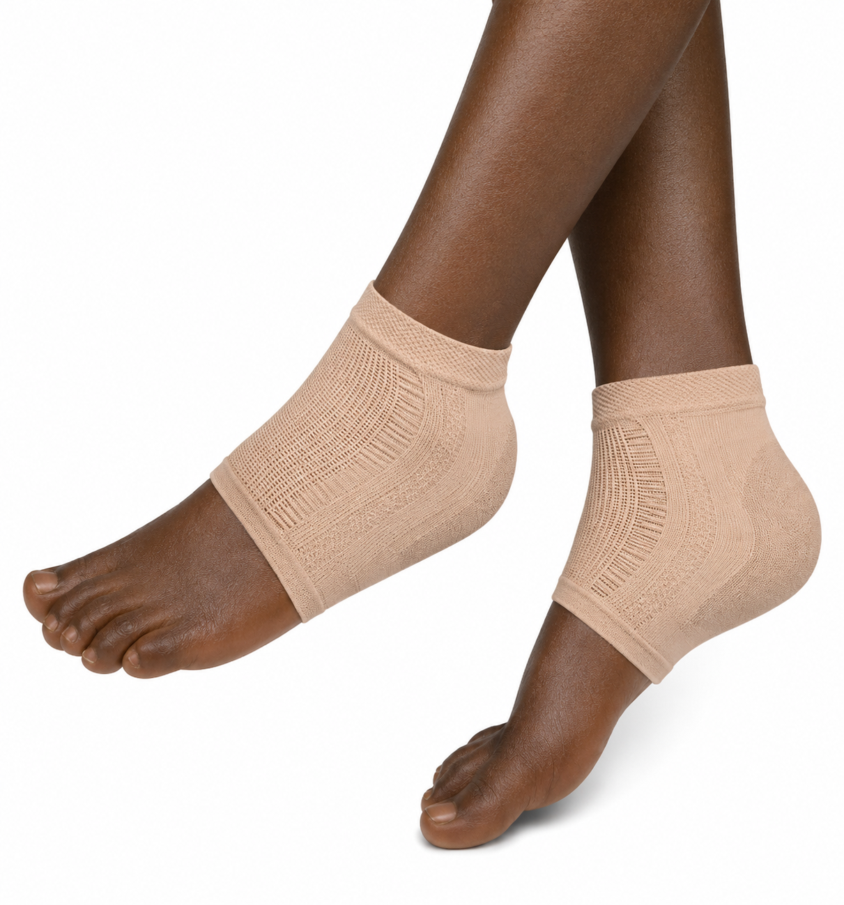 Everyday Heel Support Sleeves