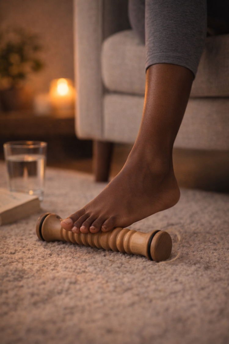 Foot Relief & Massage
