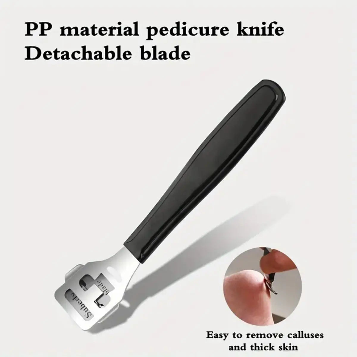 10-Piece Pedicure Kit