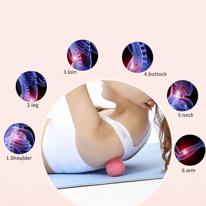 Therapeutic Massage Ball - Fascia Relief