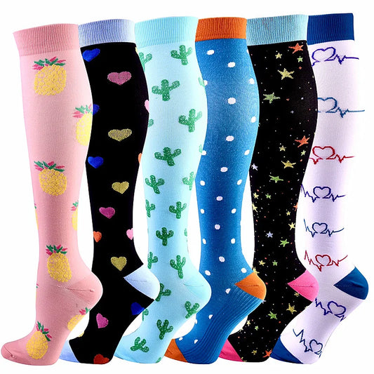 Diabetic Compression Stockings - Edema & Circulation