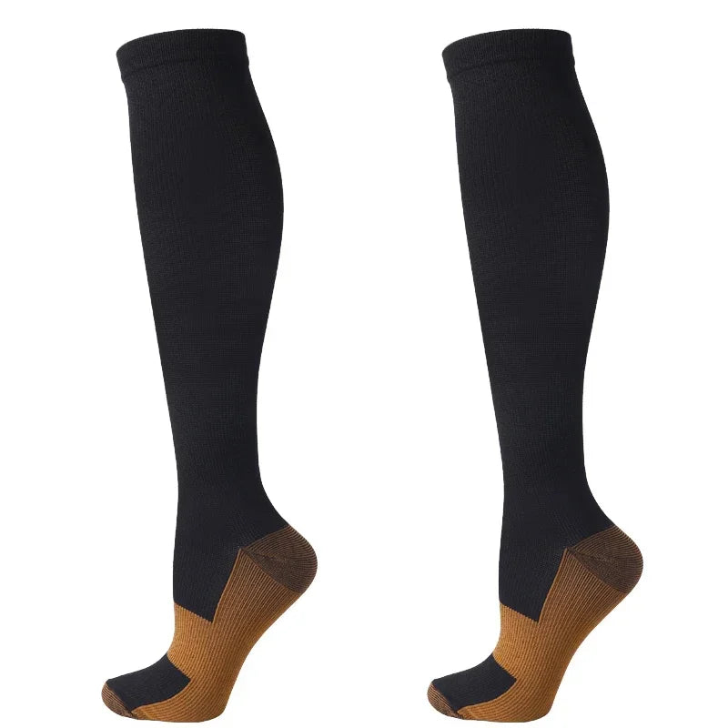 Support Compression Socks (2 Pair)
