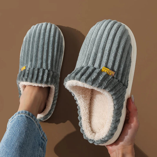 Therapeutic Comfort Slippers - Warm & Non-Slip