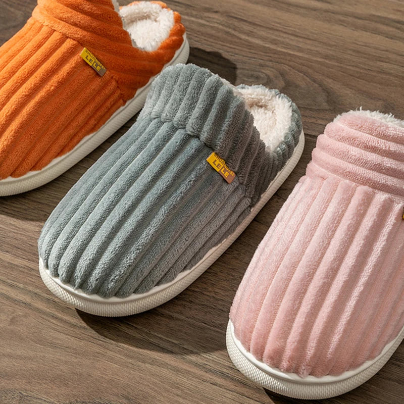 Therapeutic Comfort Slippers - Warm & Non-Slip