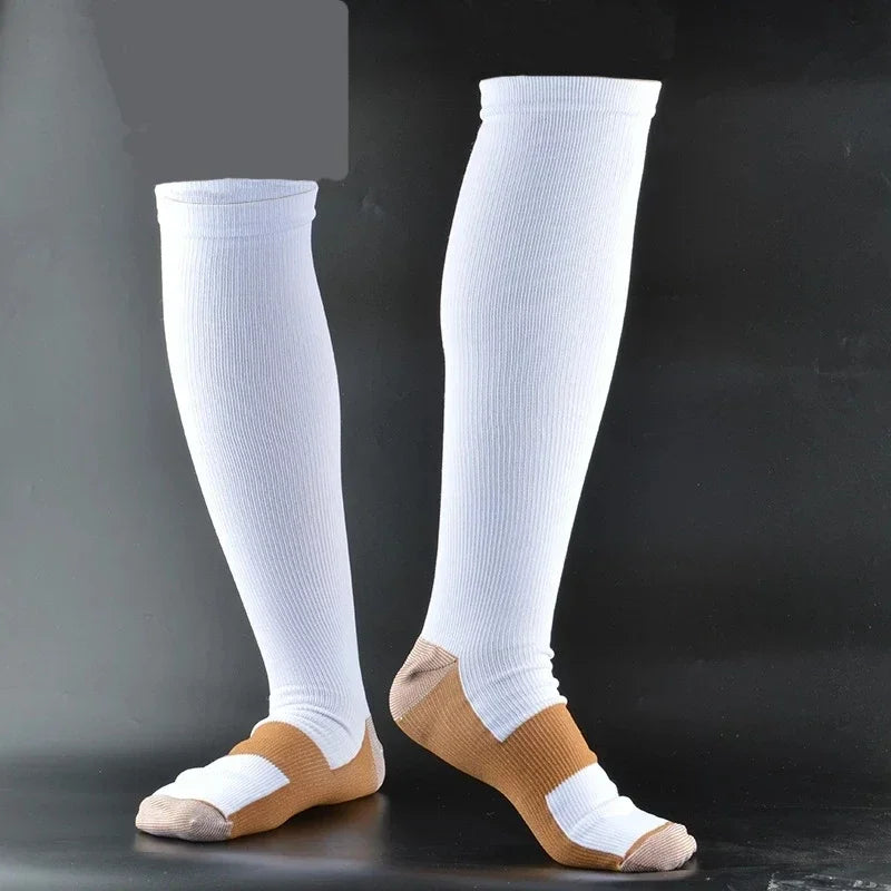 Support Compression Socks (2 Pair)