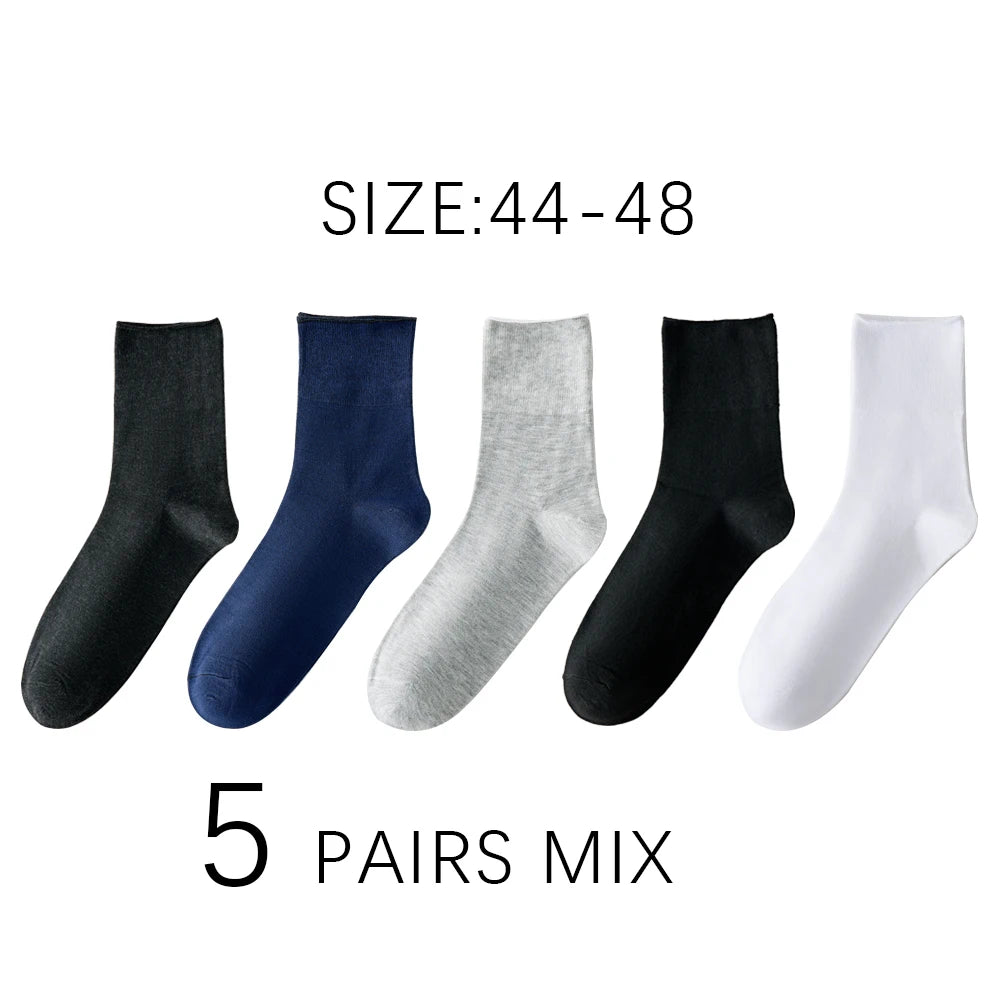 Non-Binding Diabetic Socks - 7 Pairs (Men's)