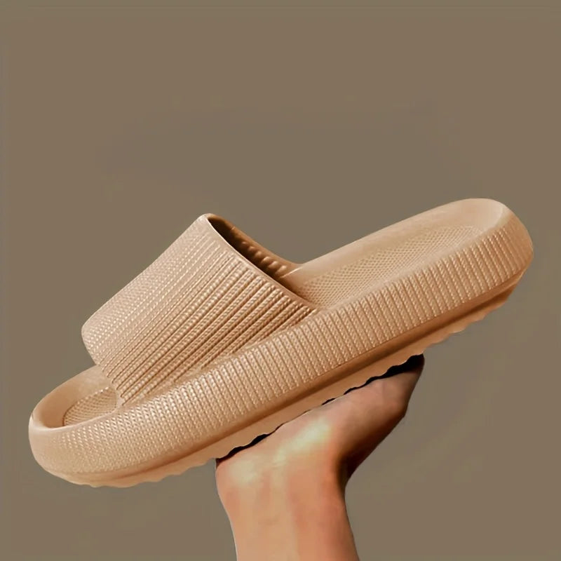 Thick Bottom Anti-Slip Comfort Slippers