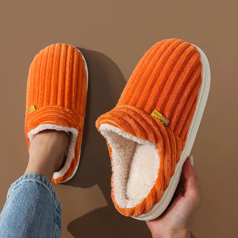 Therapeutic Comfort Slippers - Warm & Non-Slip