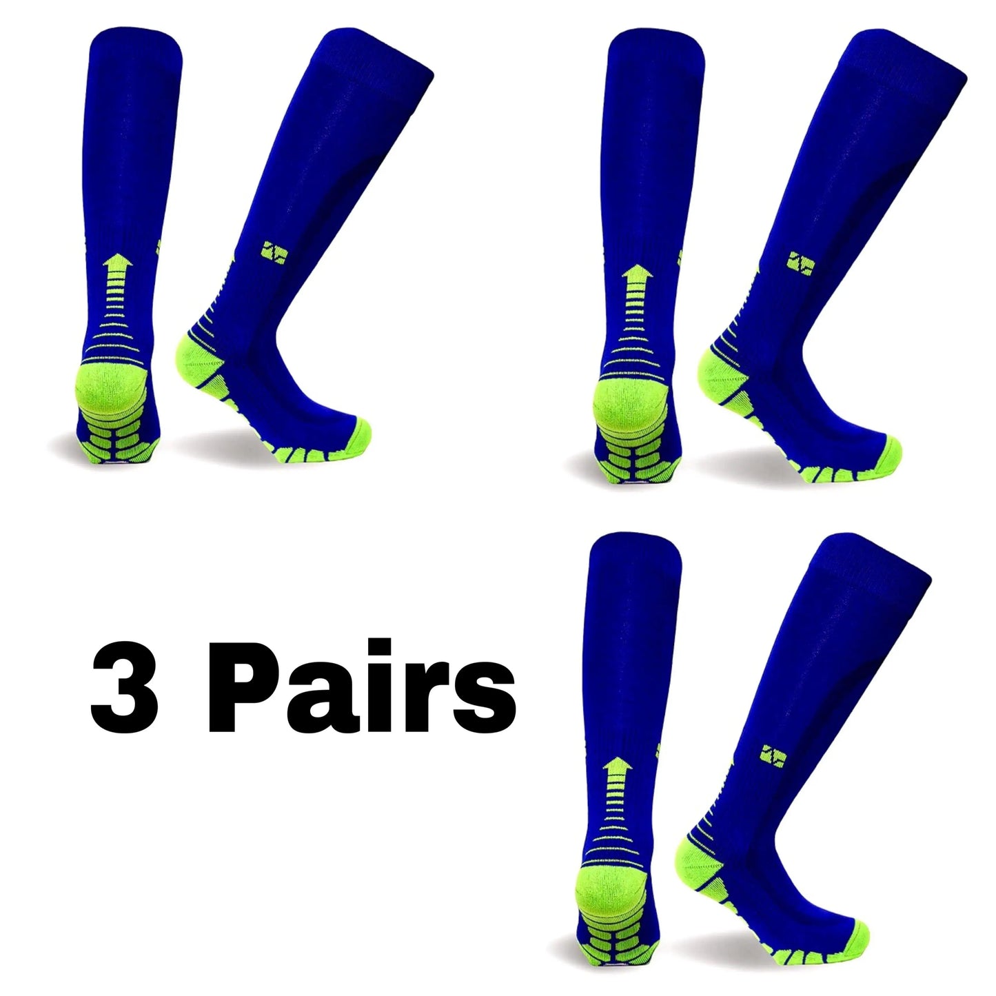 Support Compression Socks (20-30 mmHg)