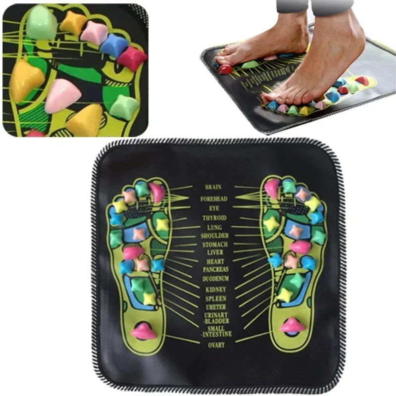 Acupressure Foot Mat - Circulation & Pain relief
