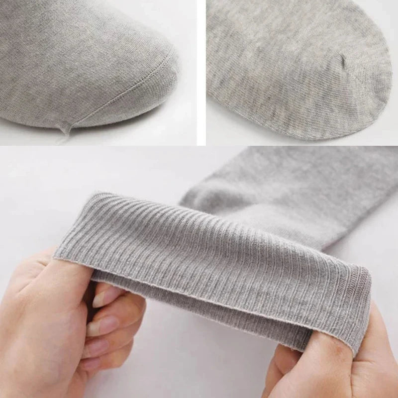 Diabetic Wide Ribbed Socks - Circulation Support (2-Pack)