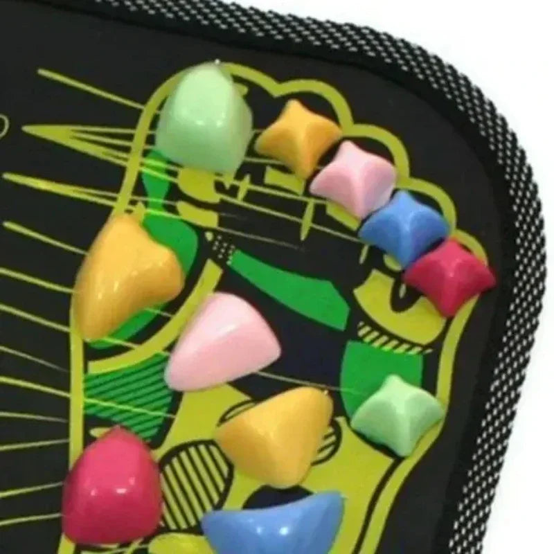 Acupressure Foot Mat - Circulation & Pain relief