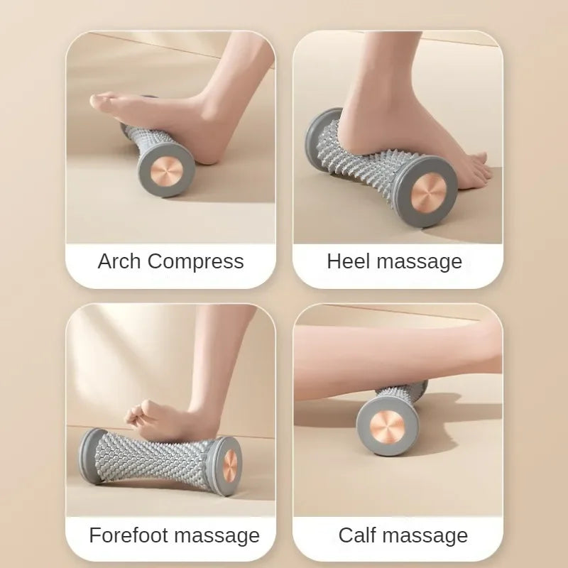 Therapeutic Foot Roller for Pain & Tension Relief