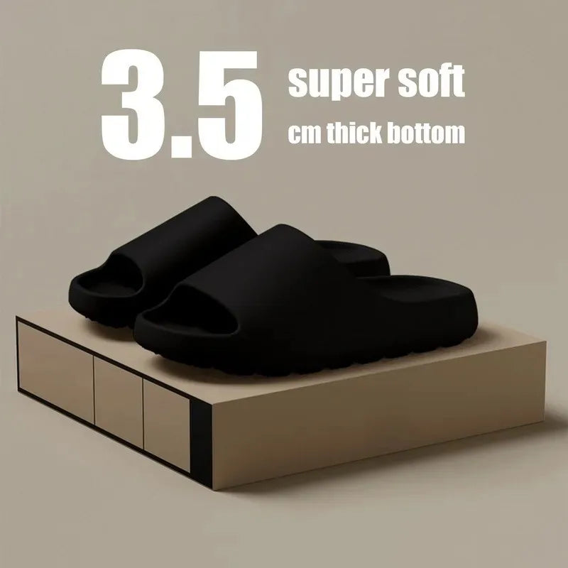 Coconut Slippers Cloud Slippers - Ultra Soft