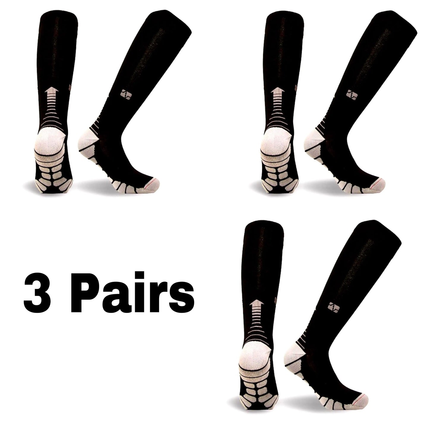 Support Compression Socks (20-30 mmHg)