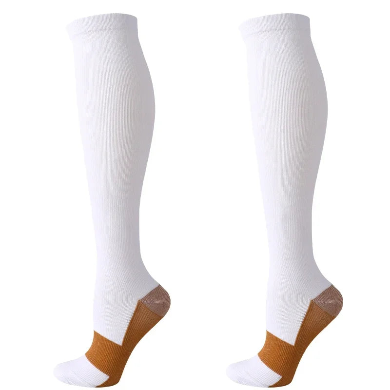Support Compression Socks (2 Pair)