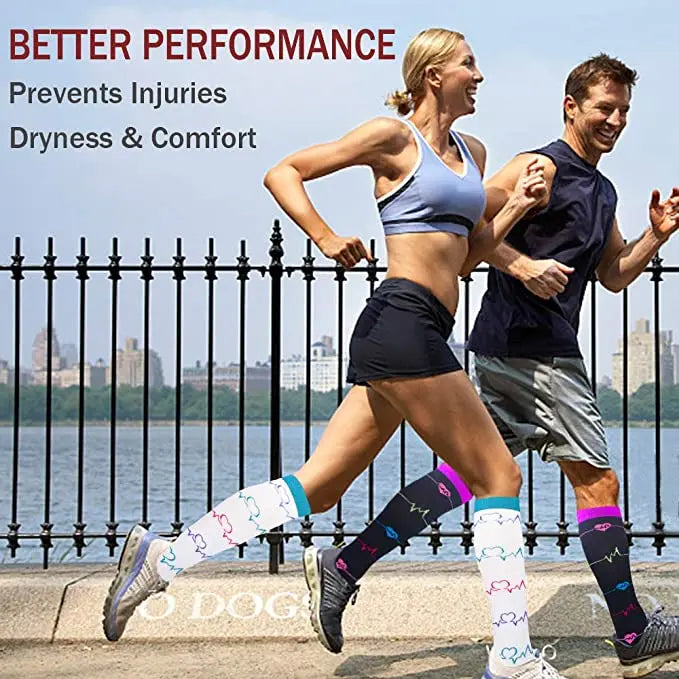 Diabetic Compression Stockings - Edema & Circulation