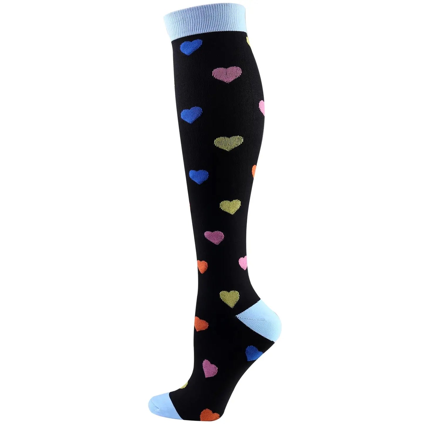 Diabetic Compression Stockings - Edema & Circulation
