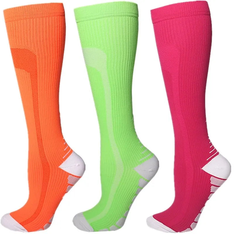 Support Compression Socks (20-30 mmHg)