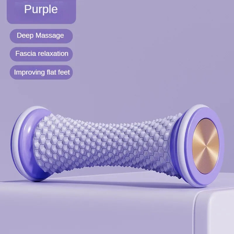 Therapeutic Foot Roller for Pain & Tension Relief