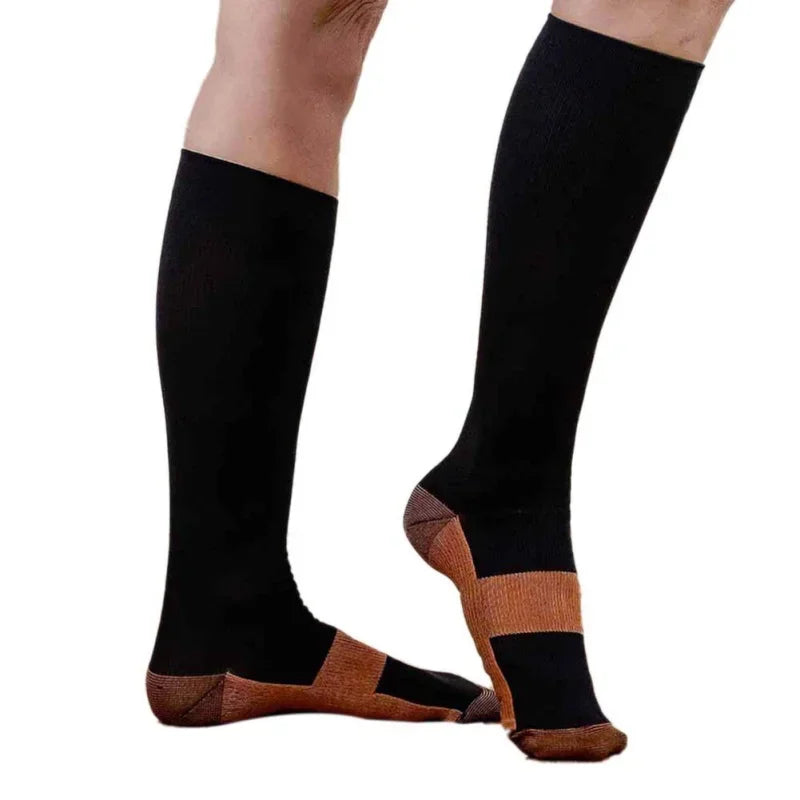 Support Compression Socks (2 Pair)