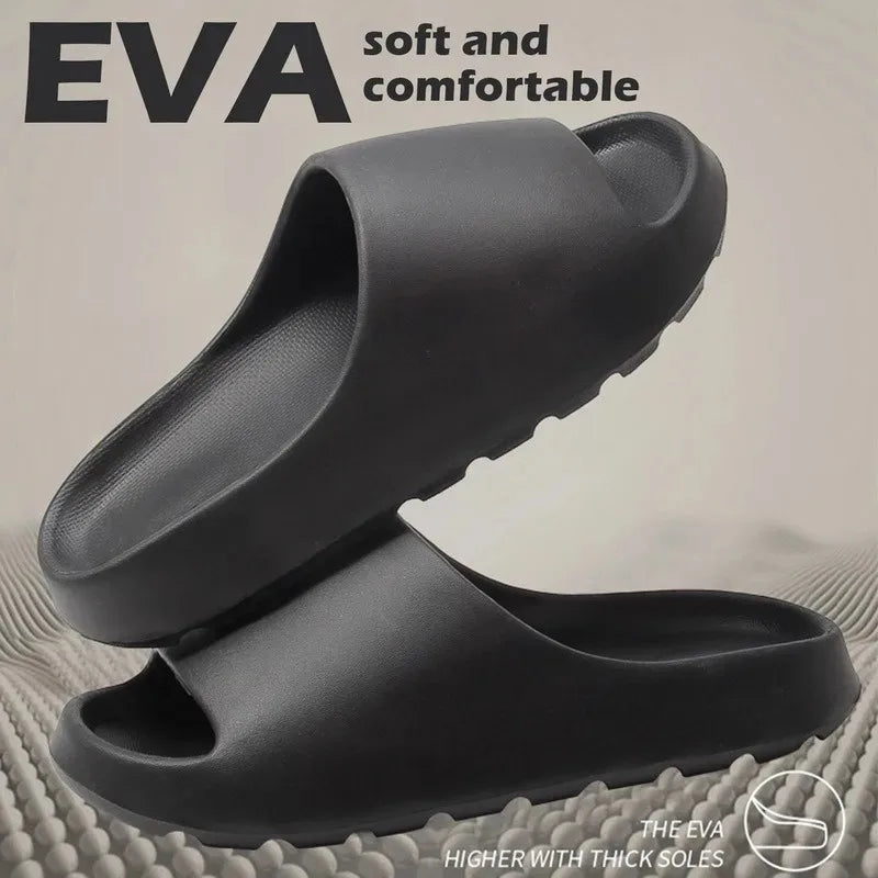 Coconut Slippers Cloud Slippers - Ultra Soft