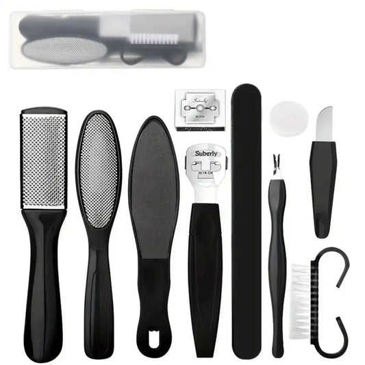 10-Piece Pedicure Kit