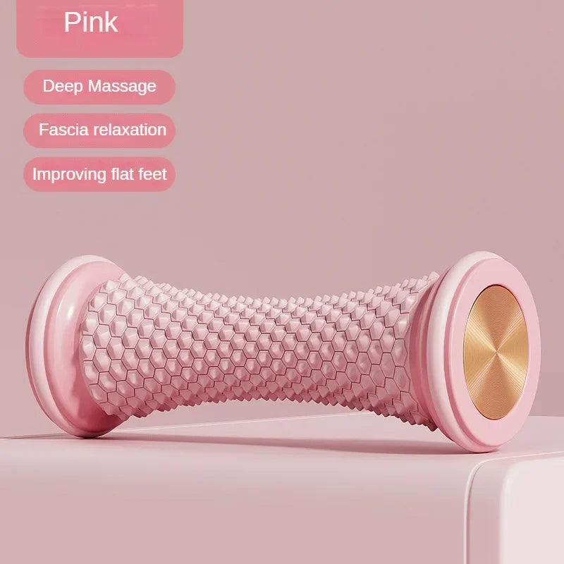 Therapeutic Foot Roller for Pain & Tension Relief