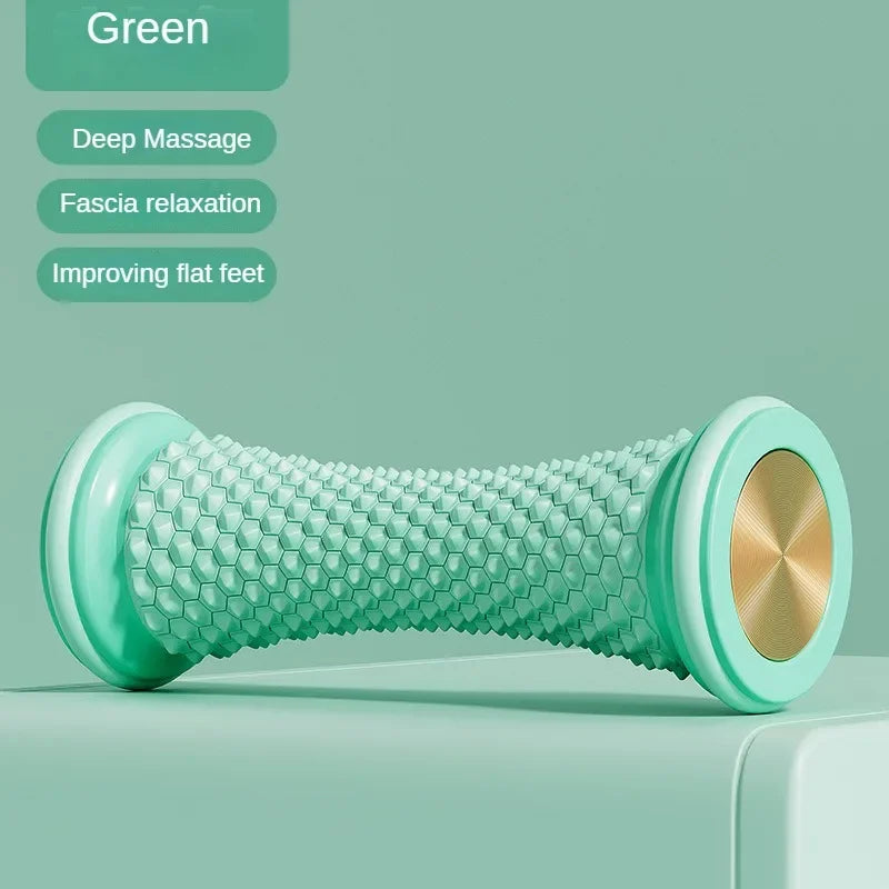 Therapeutic Foot Roller for Pain & Tension Relief