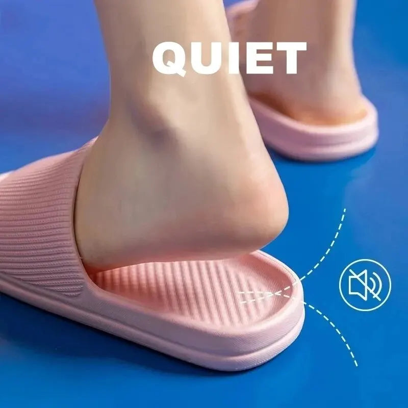 Eva Massage Shower Shoes