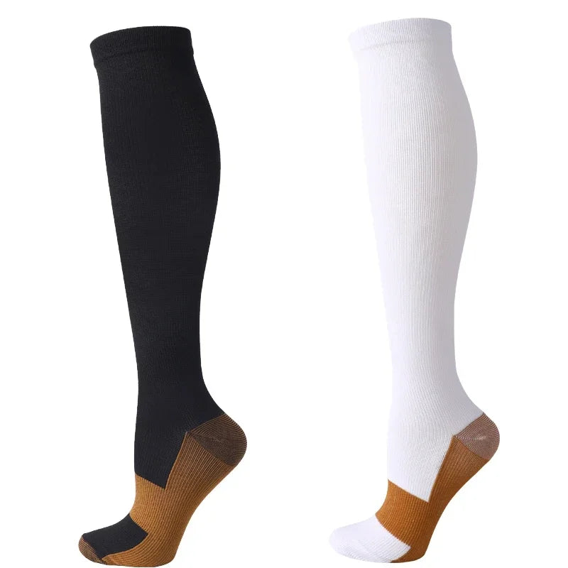 Support Compression Socks (2 Pair)