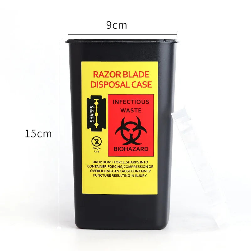 Medical Sharps Disposal Container - 1L