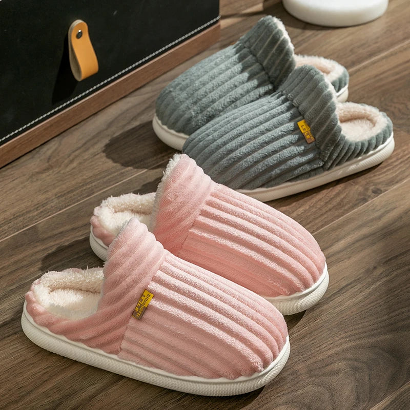 Therapeutic Comfort Slippers - Warm & Non-Slip
