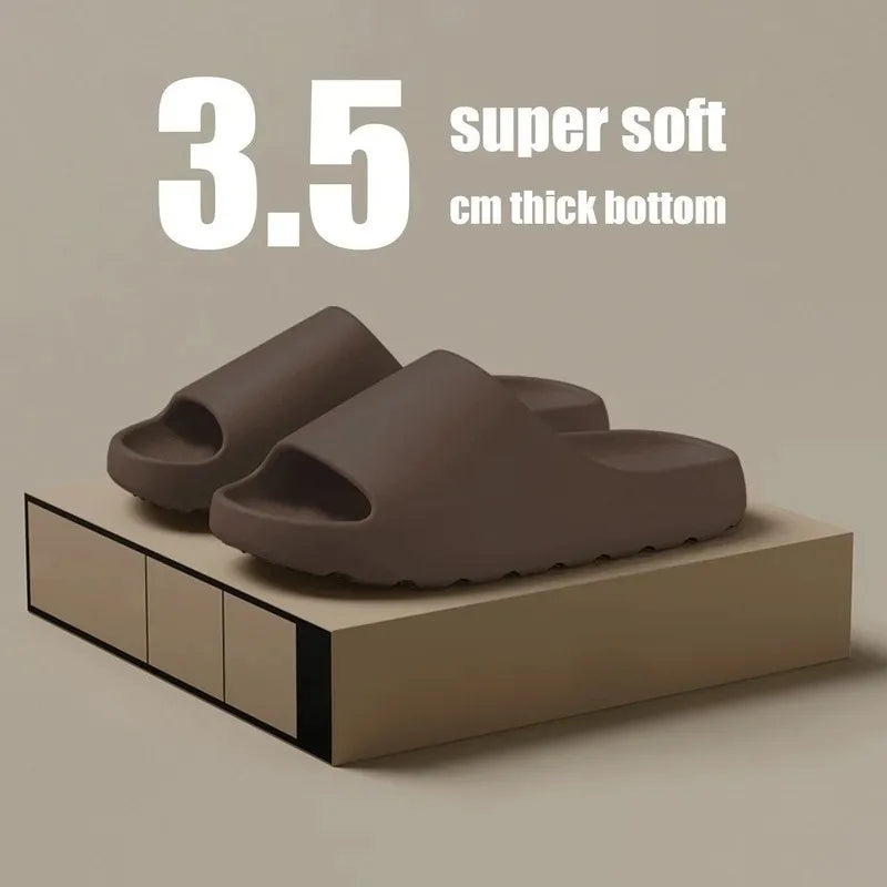 Coconut Slippers Cloud Slippers - Ultra Soft