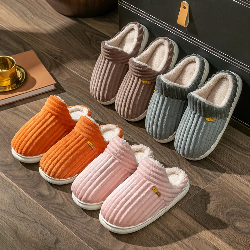 Therapeutic Comfort Slippers - Warm & Non-Slip