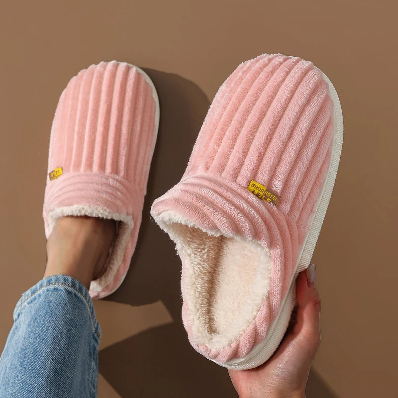 Therapeutic Comfort Slippers - Warm & Non-Slip
