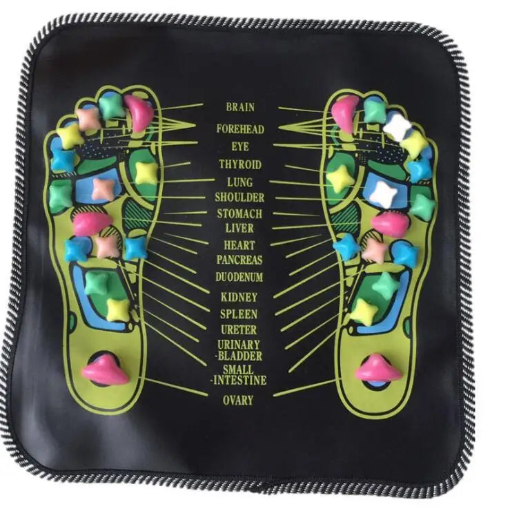 Acupressure Foot Mat - Circulation & Pain relief