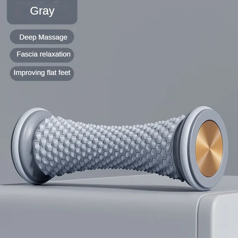 Therapeutic Foot Roller for Pain & Tension Relief