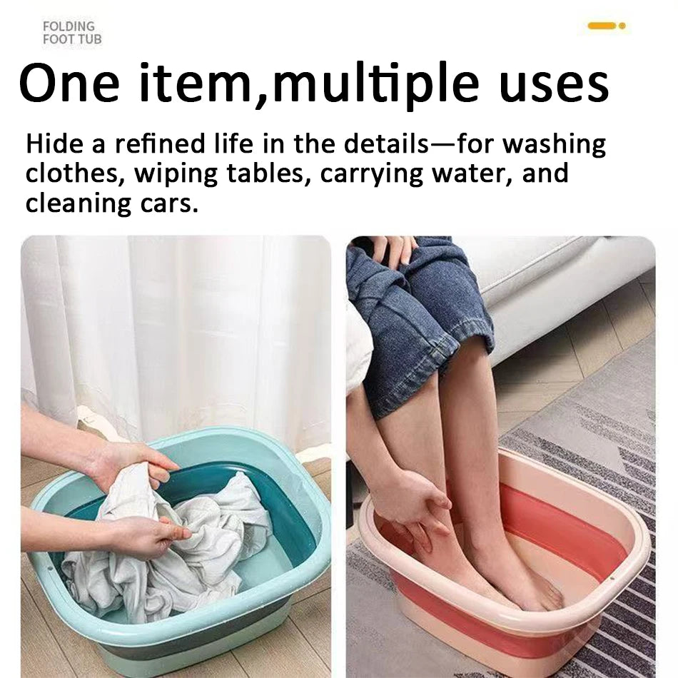 Soothe & Restore Foot Bath