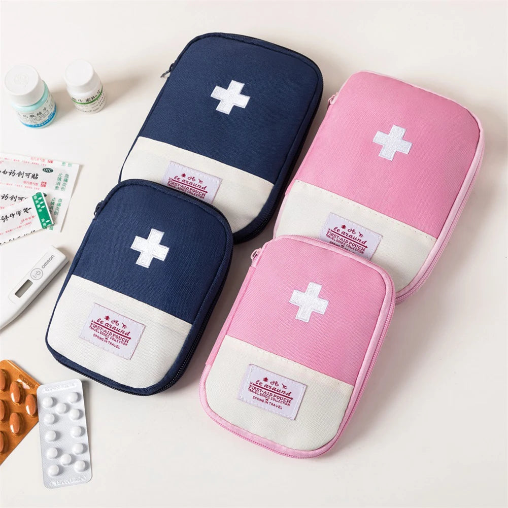 Portable First Aid Medical Kit