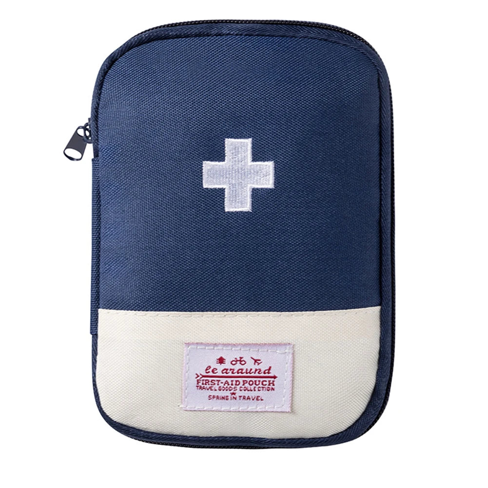 Portable First Aid Medical Kit