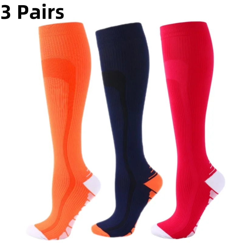 Support Compression Socks (20-30 mmHg)