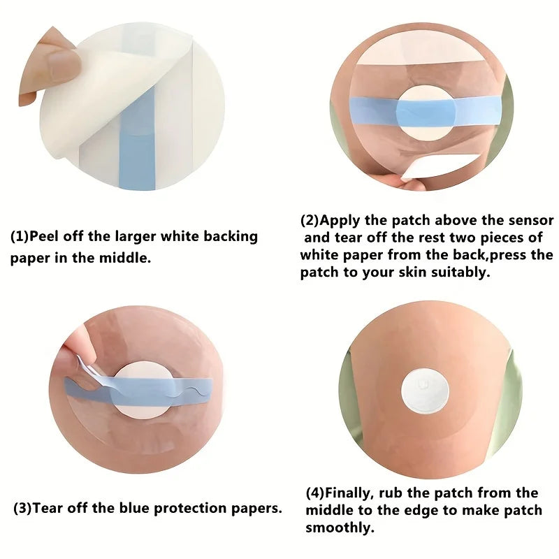 Freestyle Libre 3 Sensor Patches - Waterproof (20 Pack)