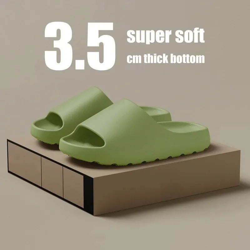 Coconut Slippers Cloud Slippers - Ultra Soft