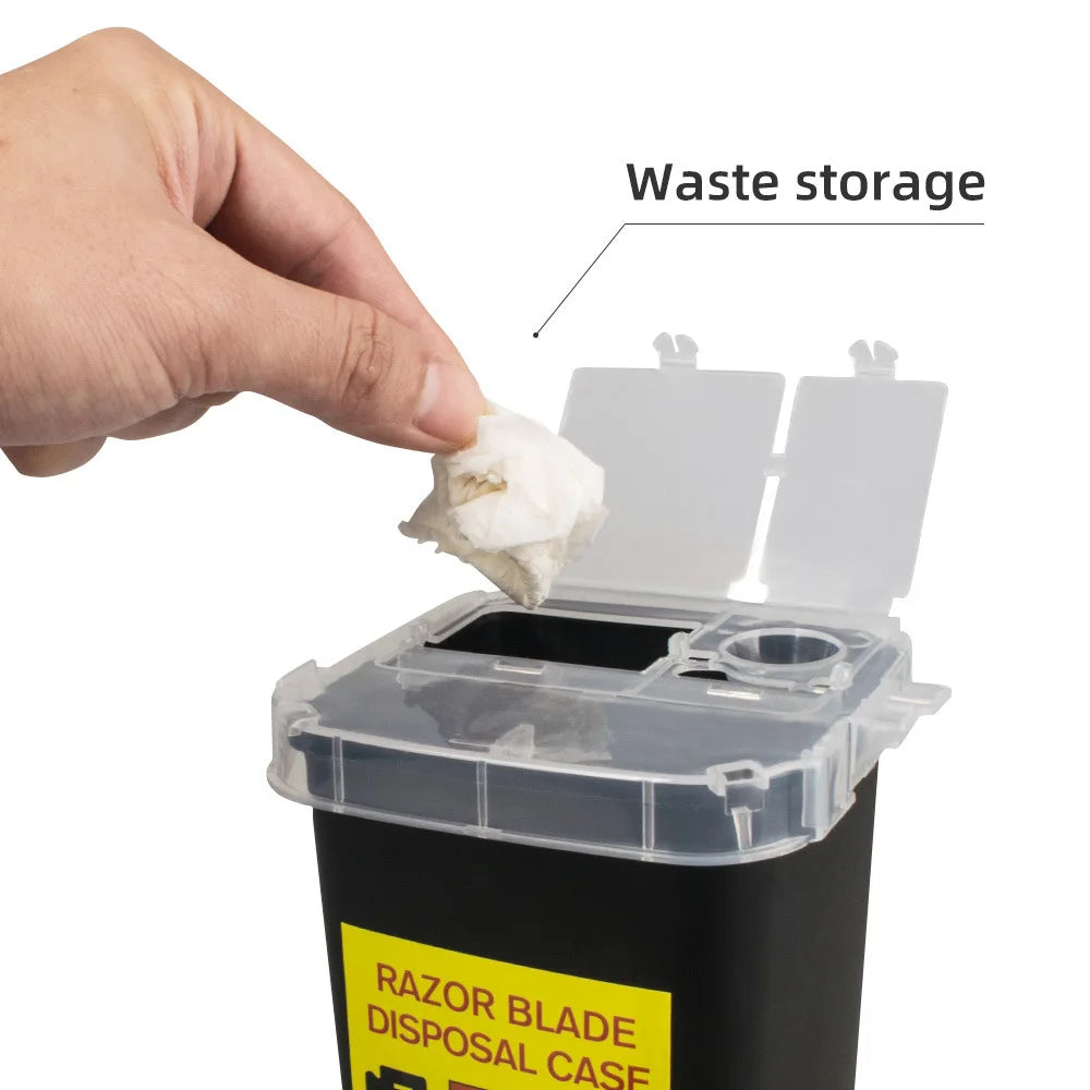 Medical Sharps Disposal Container - 1L