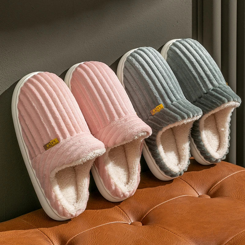 Therapeutic Comfort Slippers - Warm & Non-Slip