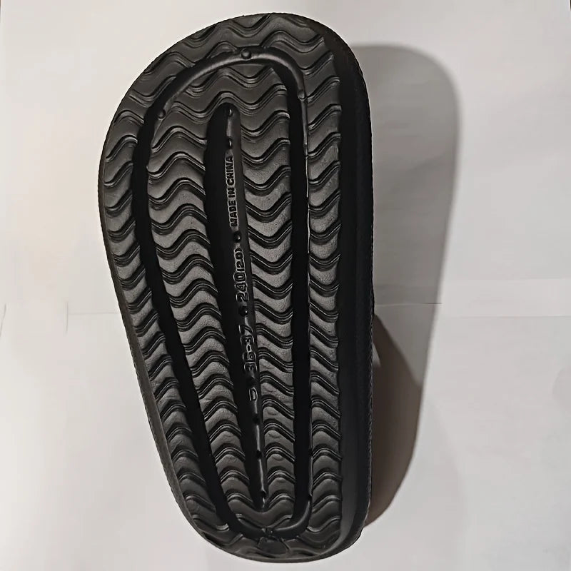 Thick Bottom Anti-Slip Comfort Slippers