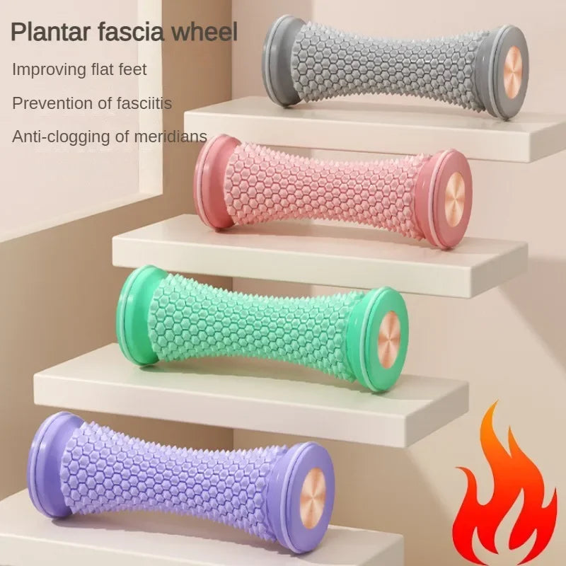 Therapeutic Foot Roller for Pain & Tension Relief