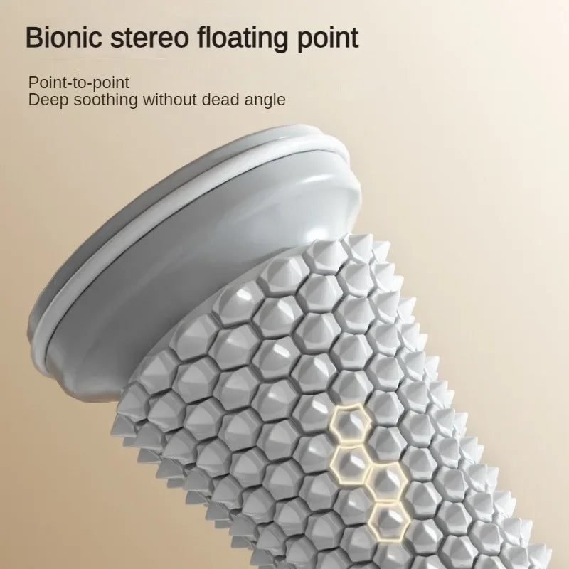 Therapeutic Foot Roller for Pain & Tension Relief